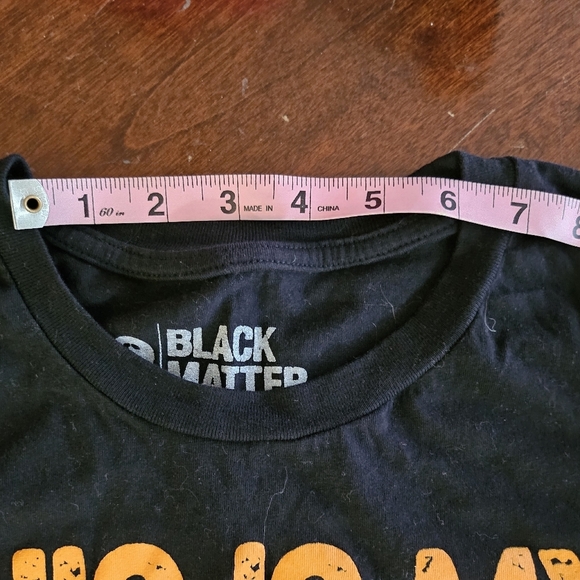 Black Matter SM Black "This Is Pumpkin Spice T-shirt" Tee - Picture 6 of 6